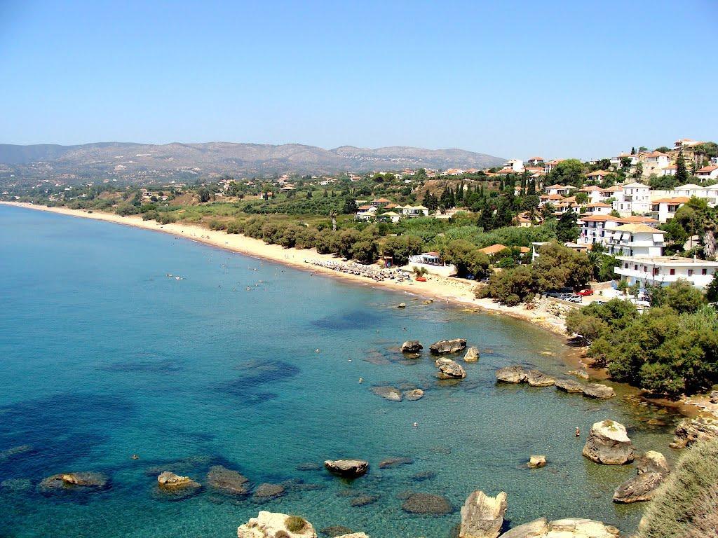 Koroni Apartments - ANGIRA Esterno foto