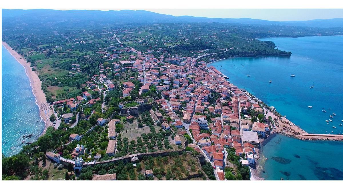 Koroni Apartments - ANGIRA Esterno foto