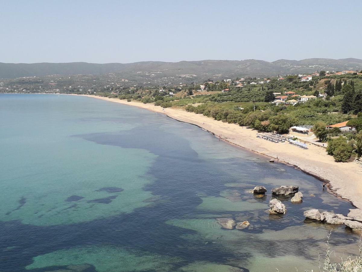 Koroni Apartments - ANGIRA Esterno foto